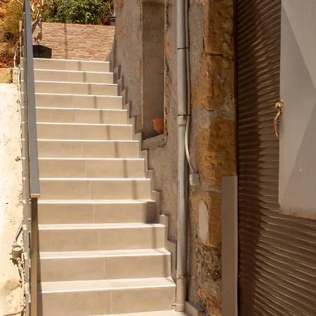 Tabak Home Sea Side Apartment Chania  Buitenkant foto