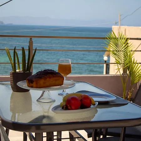 Tabak Home Sea Side Apartment Chania  Buitenkant foto